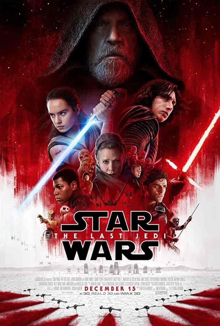 مشاهدة فيلم Star Wars: Episode VIII