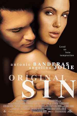 مشاهدة فيلم Original Sin (2001) مترجم كامل اون لاين