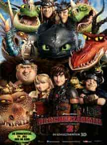 فيلم كيف تروض تنينك 2 How to Train Your Dragon 2 2014 مدبلج