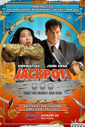 فيلم Jackpot 2024 مترجم اون لاين