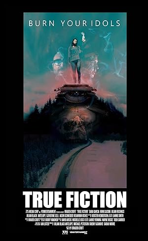 فيلم True Fiction 2019 مترجم