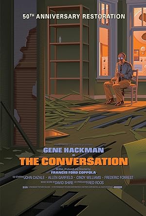 فيلم The Conversation 1974 مترجم