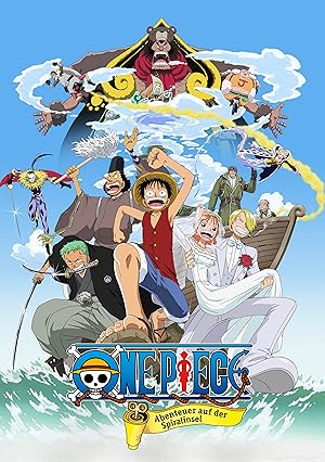 فيلم One Piece Movie 2 مترجم