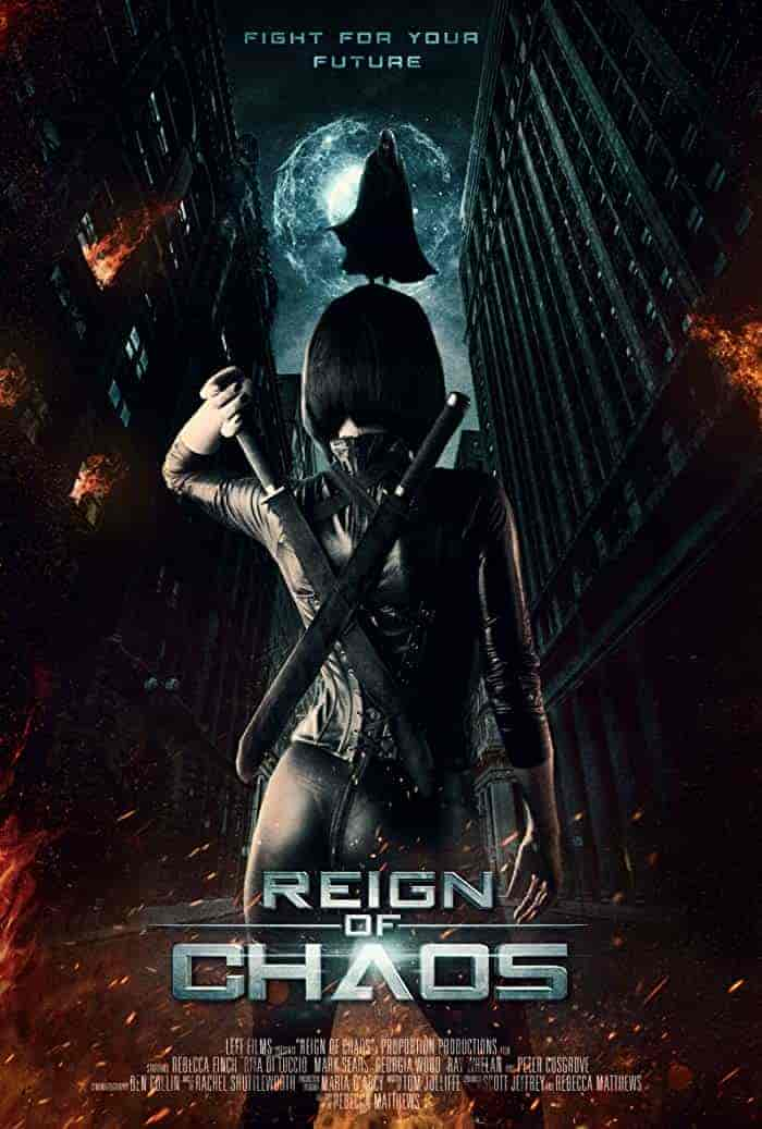 فيلم Reign of Chaos 2022 مترجم اون لاين