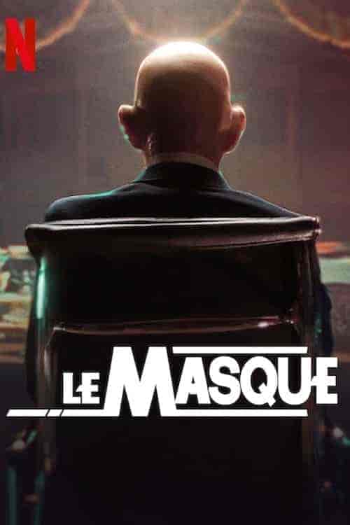 فيلم The Masked Scammer 2022 مترجم اون لاين