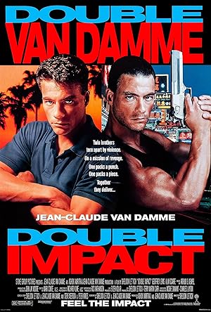 مشاهدة فيلم Double Impact 1991 مترجم