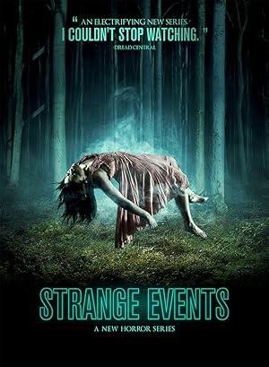 فيلم Strange Events 2014 مترجم