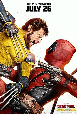 Deadpool &amp; Wolverine 2024 مترجم اون لاين