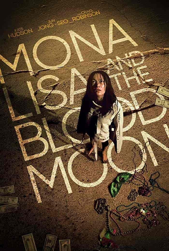 فيلم Mona Lisa and the Blood Moon 2021 مترجم اون لاين