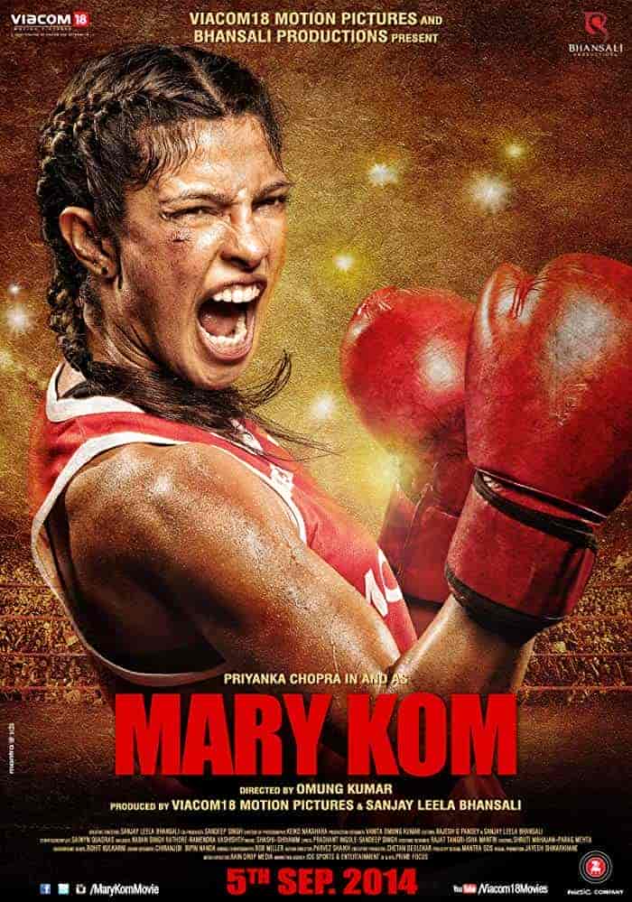 فيلم Mary Kom 2014 مترجم