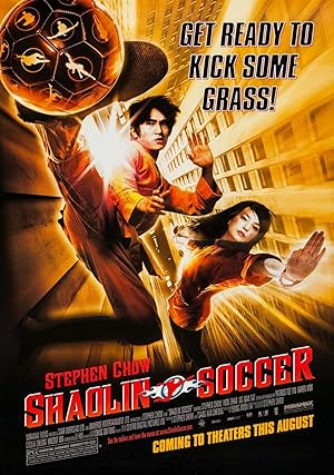 فيلم Shaolin Soccer 2001 مترجم