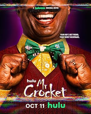 فيلم Mr. Crocket 2024 مترجم اون لاين