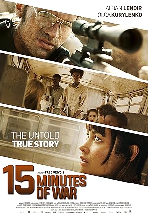 فيلم 15 Minutes of War 2019 مترجم