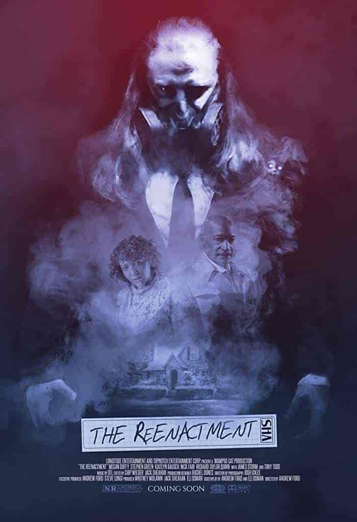 فيلم The Reenactment 2021 مترجم اون لاين