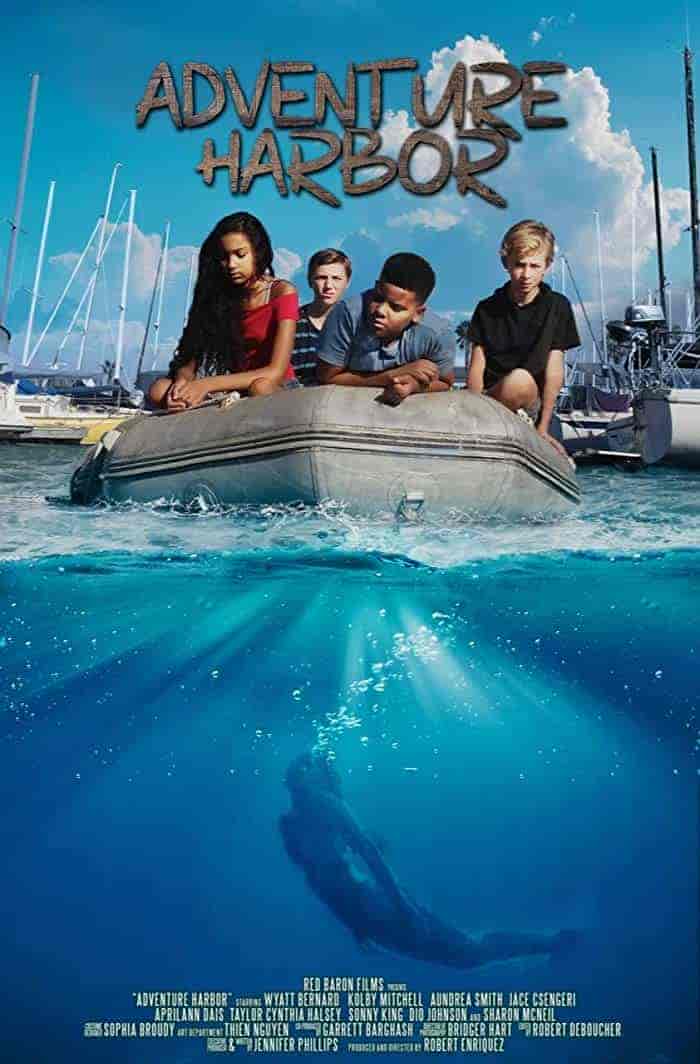 فيلم Adventure Harbor 2021 مترجم اون لاين