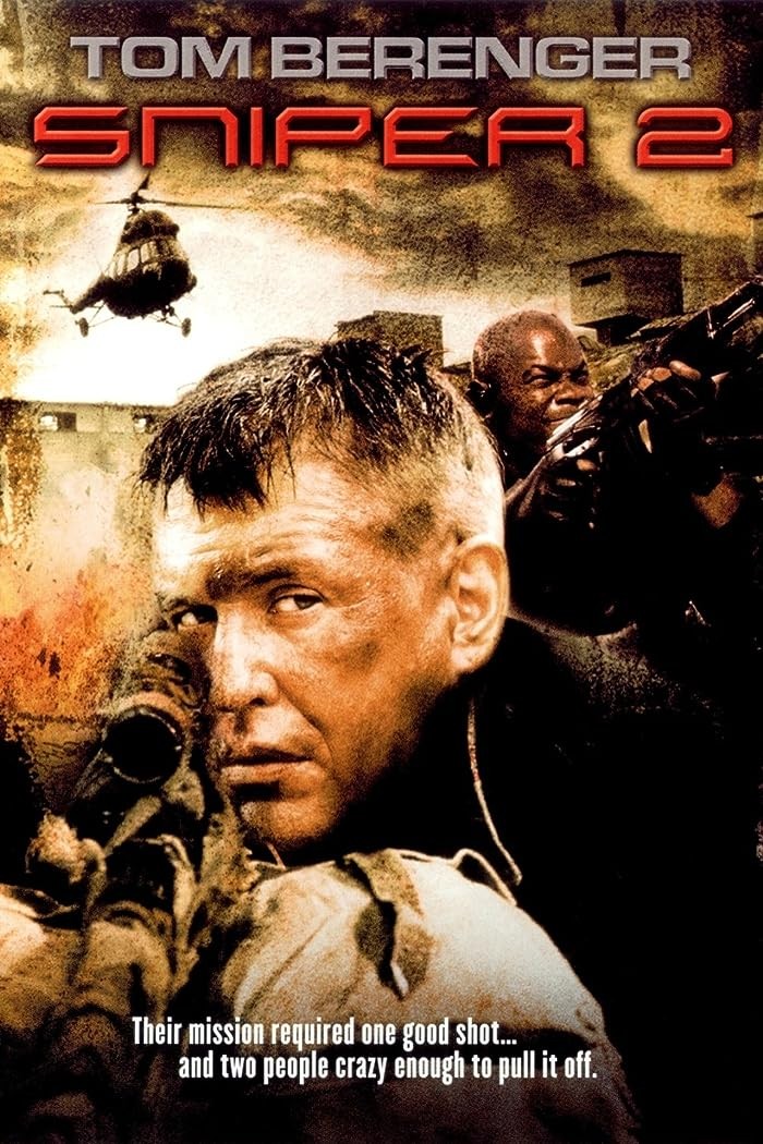 فيلم Sniper 2 2002 مترجم