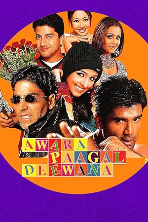 فيلم Awara Paagal Deewana 2002 مترجم