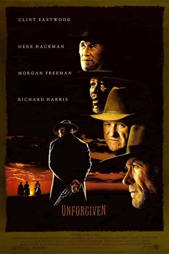 فيلم Unforgiven 1992 مترجم اون لاين