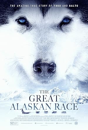 فيلم The Great Alaskan Race 2019 مترجم