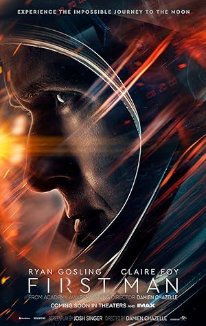 فيلم First Man 2018 مترجم