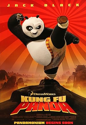 فيلم Kung Fu Panda مترجم