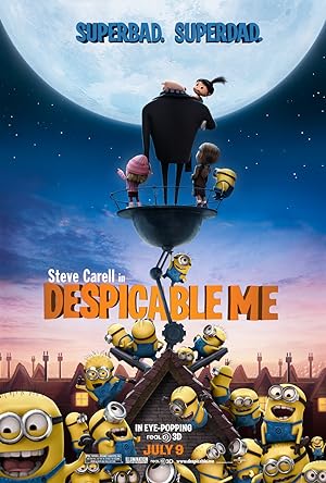 فيلم Despicable Me 2010 مترجم