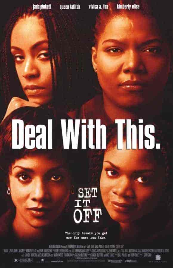 فيلم Set It Off 1996 مترجم