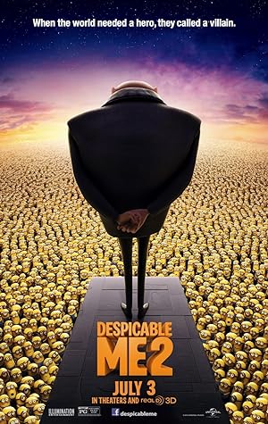 فيلم Despicable Me 2 2013 مترجم