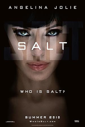 فيلم Salt 2010 مترجم