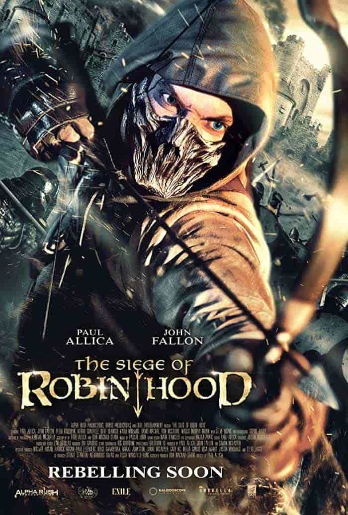 فيلم The Siege of Robin Hood 2022 مترجم اون لاين