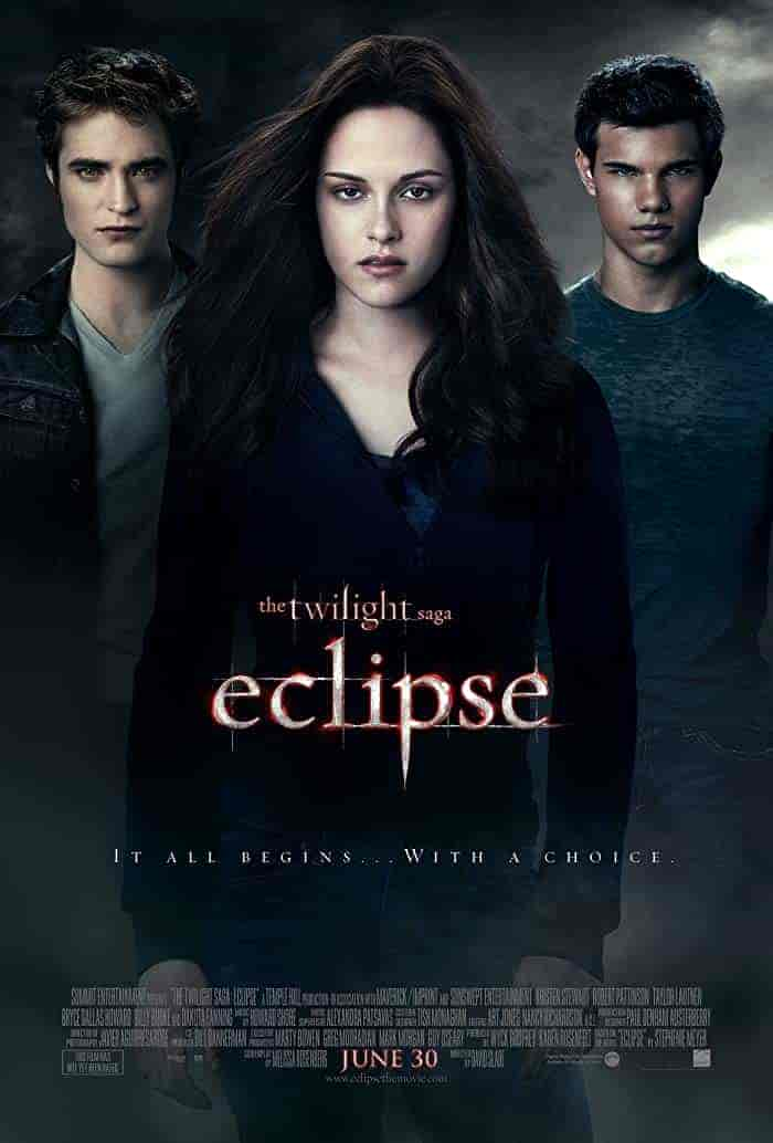 مشاهدة فيلم The Twilight Saga Eclipse 2010 مترجم