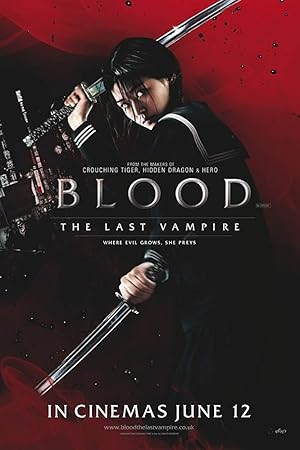 فيلم Blood The Last Vampire مترجم