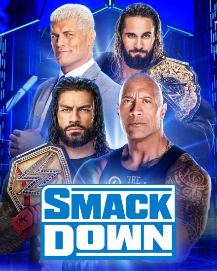 عرض سماك داون لايف WWE Smackdown Live 08.03.2024 مترجم