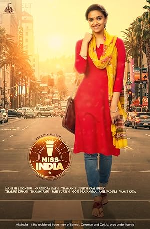 فيلم Miss India 2020 مترجم