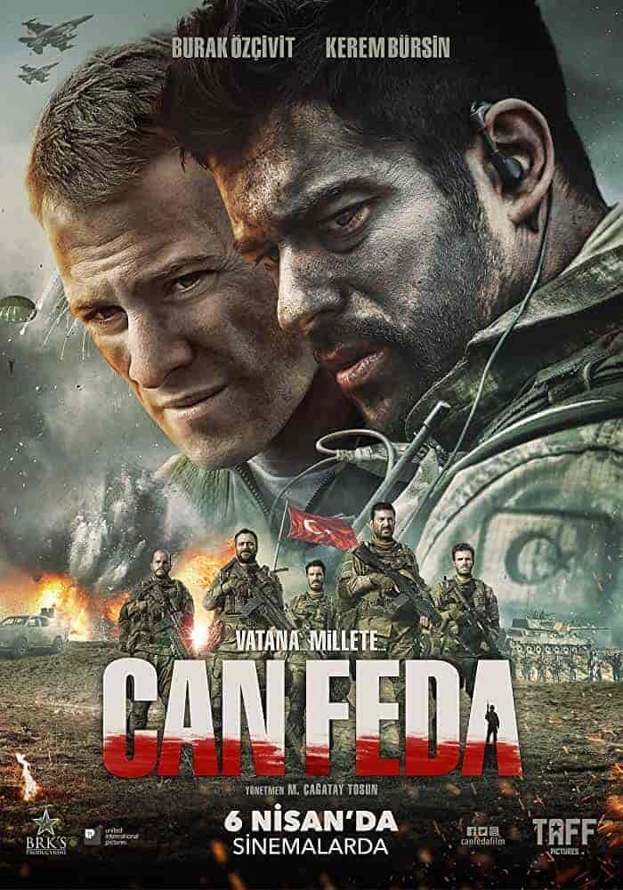 فيلم فداء الروح Can Feda 2018 مترجم اون لاين