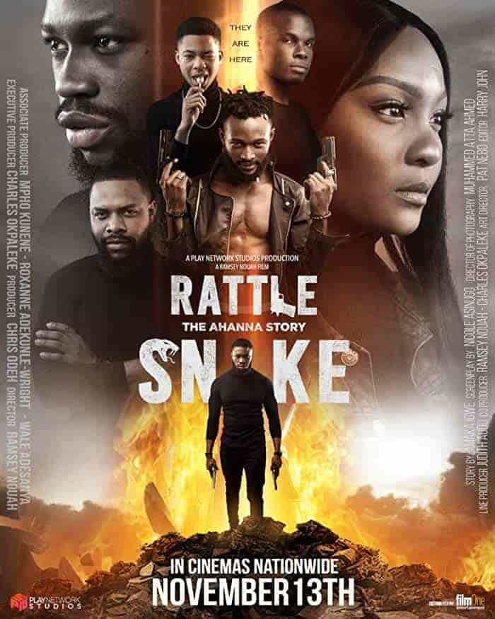 فيلم RattleSnake
