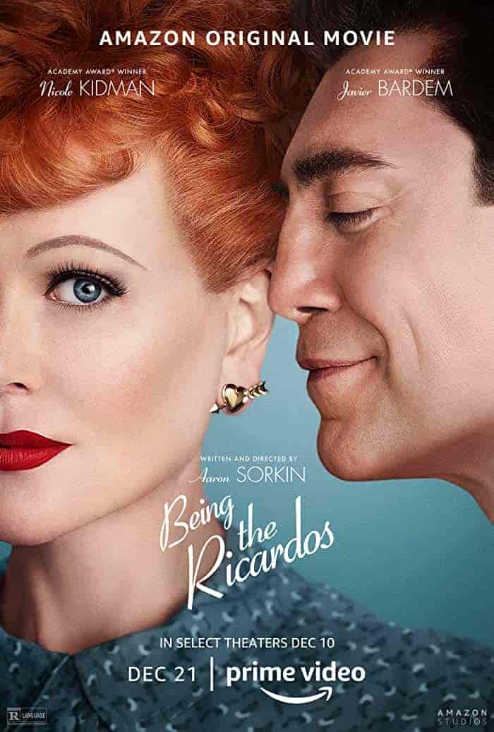 فيلم Being the Ricardos 2021 مترجم اون لاين
