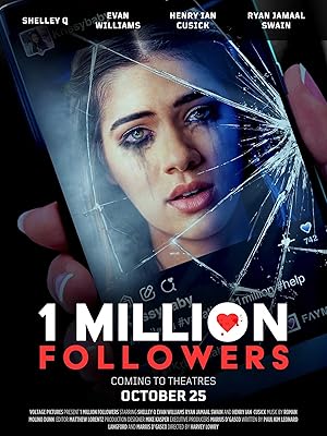 فيلم 1 Million Followers 2024 مترجم اون لاين