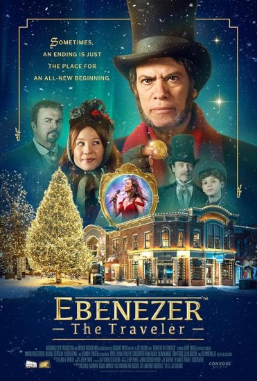 فيلم Ebenezer the Traveler 2024 مترجم