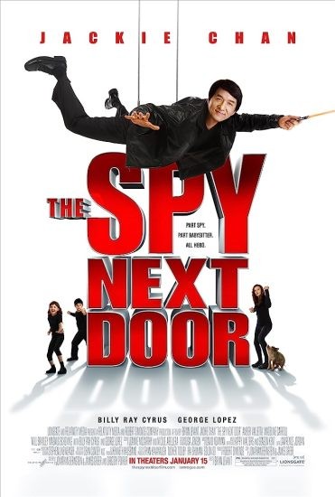 فيلم The Spy Next Door 2010 مترجم