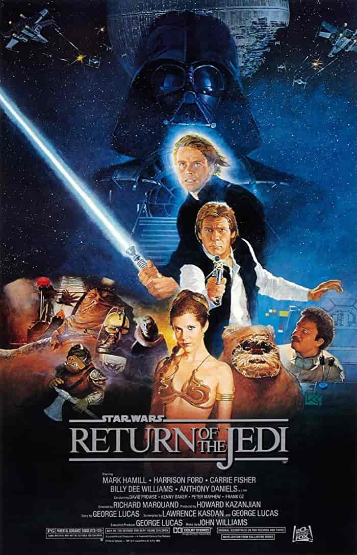 مشاهدة فيلم Star Wars: Episode VI