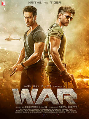 فيلم War 2019 مترجم