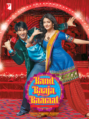 فيلم Band Baaja Baaraat 2010 مترجم