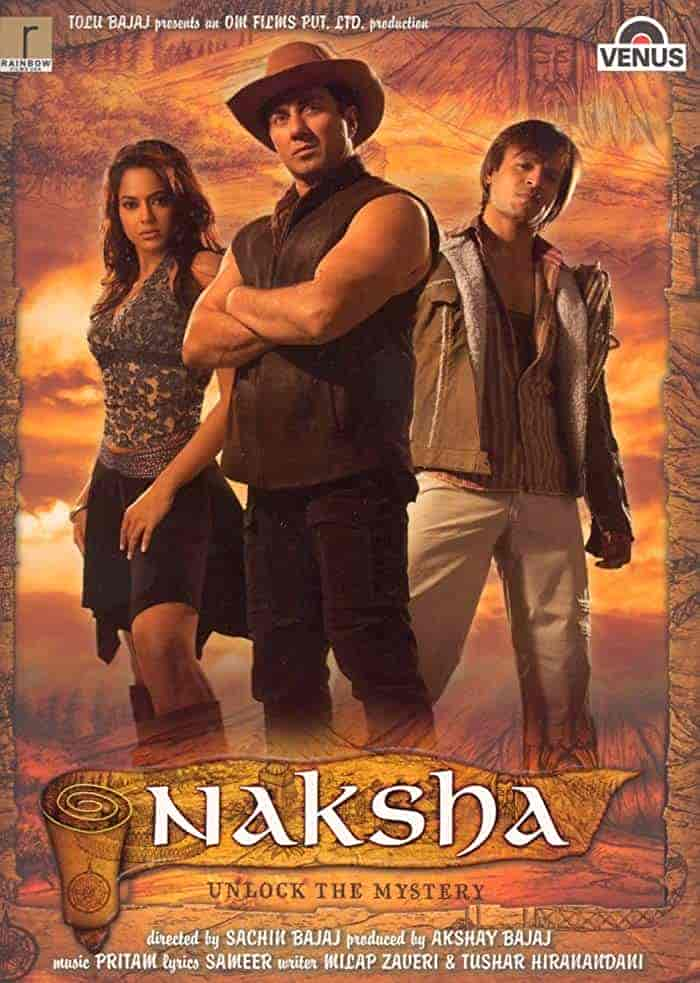 فيلم Naksha 2006 مترجم اون لاين