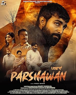 فيلم Parshawan 2024 مترجم