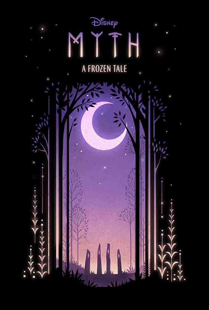 فيلم Myth: A Frozen Tale 2019 مترجم اون لاين
