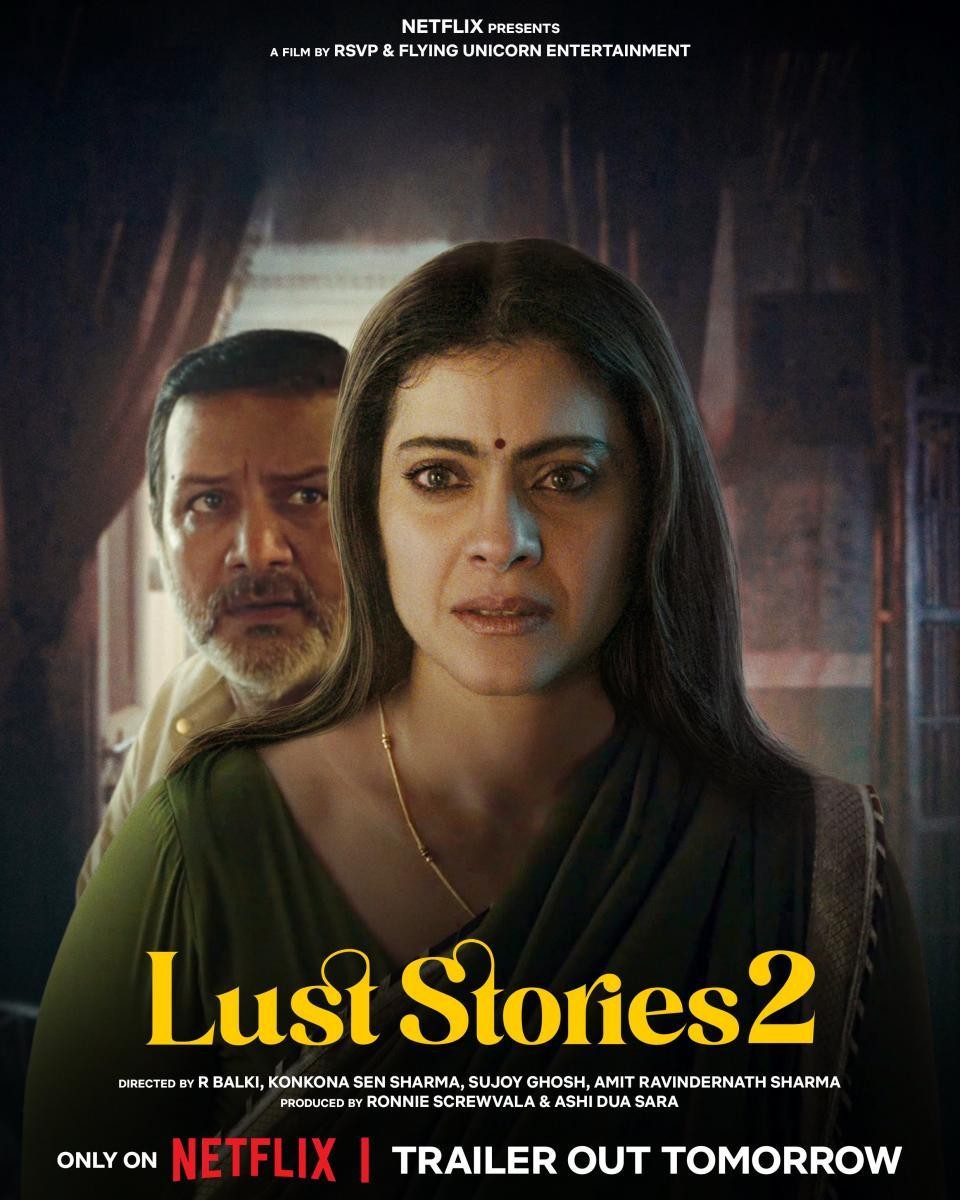 مشاهدة فيلم Lust Stories 2 2023 مترجم