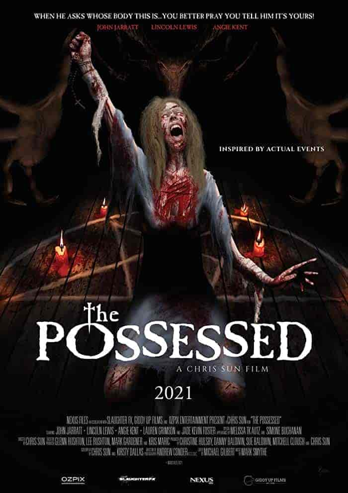 فيلم The Possessed 2021 مترجم اون لاين