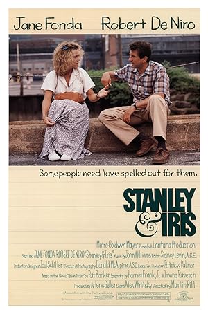 فيلم Stanley and Iris 1990 مترجم