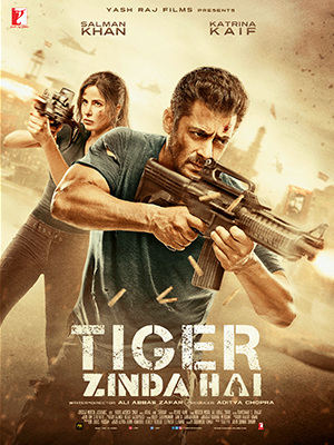 فيلم Tiger Zinda Hai 2017 مترجم